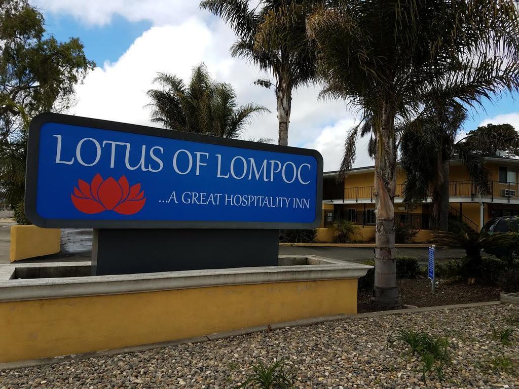 Lotus Of Lompoc - A Great Hospitality Inn Ngoại thất bức ảnh