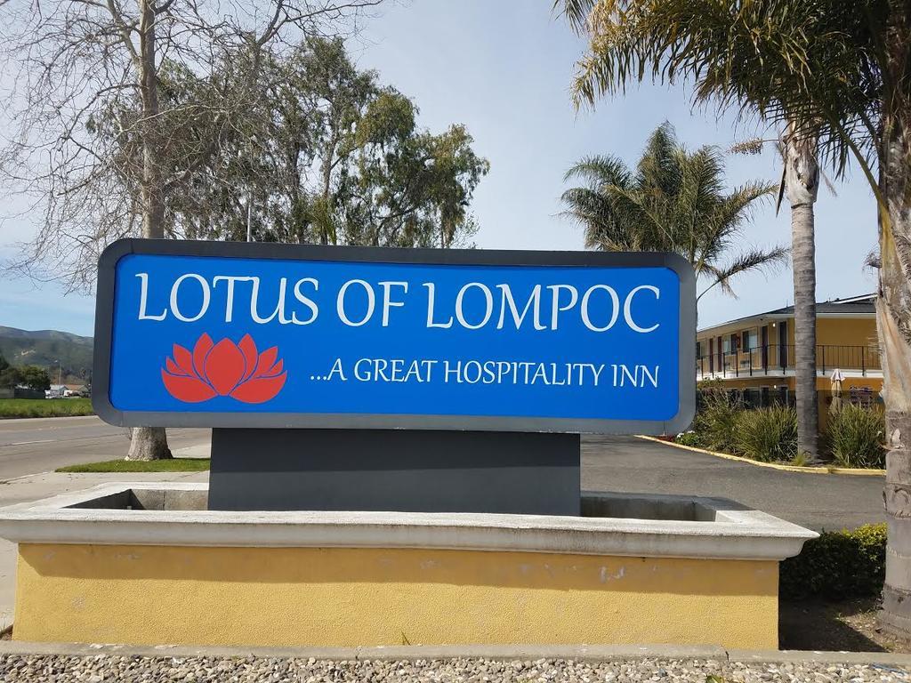 Lotus Of Lompoc - A Great Hospitality Inn Ngoại thất bức ảnh